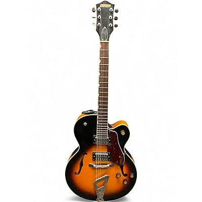 Used Gretsch Guitars G2420T Streamliner 2 Color Sunburst Hollow Body Electric Guitar