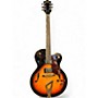 Used Gretsch Guitars G2420T Streamliner 2 Color Sunburst Hollow Body Electric Guitar 2 Color Sunburst