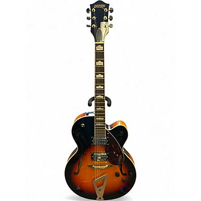 Used Gretsch Guitars G2420T Streamliner 2 Color Sunburst Hollow Body Electric Guitar