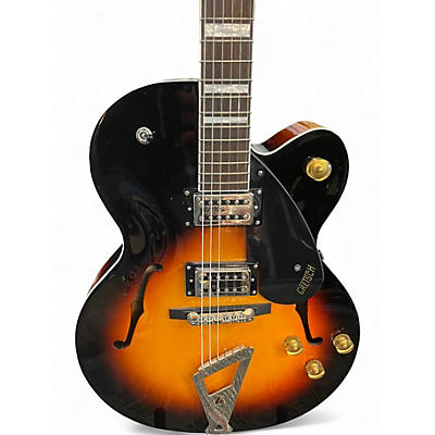 Used Gretsch Guitars G2420T Streamliner 2 Tone Sunburst Hollow Body Electric Guitar