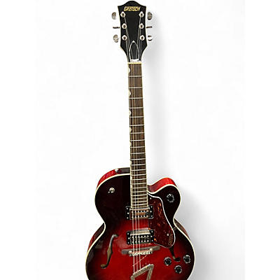 Used Gretsch Guitars G2420T Streamliner 2 Tone Sunburst Hollow Body Electric Guitar