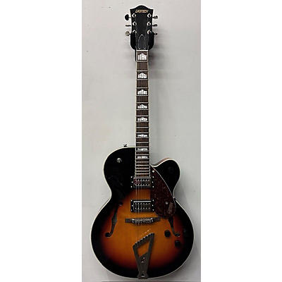 Gretsch Guitars Used Gretsch Guitars G2420T Streamliner 3 Color Sunburst Hollow Body Electric Guitar