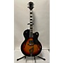 Used Gretsch Guitars Used Gretsch Guitars G2420T Streamliner 3 Color Sunburst Hollow Body Electric Guitar 3 Color Sunburst