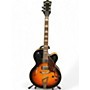 Used Gretsch Guitars Used Gretsch Guitars G2420T Streamliner 3 Color Sunburst Hollow Body Electric Guitar 3 Color Sunburst