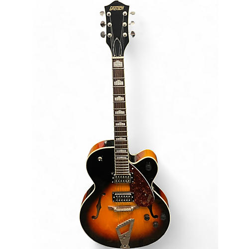 Used Gretsch Guitars G2420T Streamliner AGED BROOKLYN BURST Hollow Body Electric Guitar AGED BROOKLYN BURST