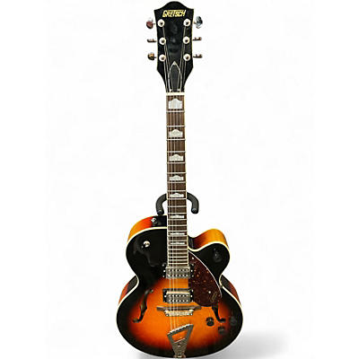 Used Gretsch Guitars G2420T Streamliner AGED BURST Hollow Body Electric Guitar