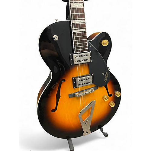 Used Gretsch Guitars G2420T Streamliner Aged Brooklyn Burst Hollow Body Electric Guitar Aged Brooklyn Burst