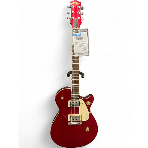 Used Gretsch Guitars G2420T Streamliner Amber Hollow Body Electric Guitar Amber