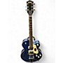 Used Gretsch Guitars G2420T Streamliner BLUE Hollow Body Electric Guitar BLUE