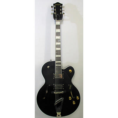 Gretsch Guitars Used Gretsch Guitars G2420T Streamliner Black Hollow Body Electric Guitar