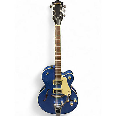 Used Gretsch Guitars G2420T Streamliner Blue Hollow Body Electric Guitar