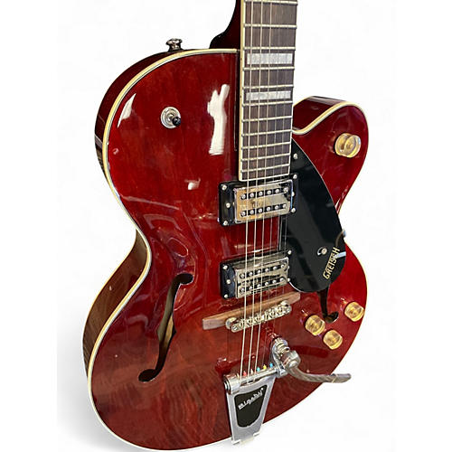 Used Gretsch Guitars G2420T Streamliner Brown Hollow Body Electric Guitar Brown