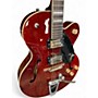 Used Gretsch Guitars G2420T Streamliner Brown Hollow Body Electric Guitar Brown