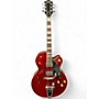 Used Gretsch Guitars G2420T Streamliner Brown Hollow Body Electric Guitar Brown