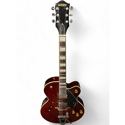 Used Gretsch Guitars G2420T Streamliner Burgundy Hollow Body Electric Guitar