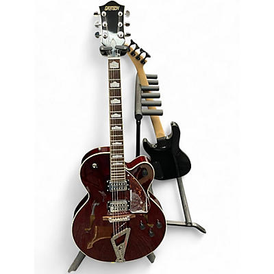 Used Gretsch Guitars G2420T Streamliner Burgundy Hollow Body Electric Guitar