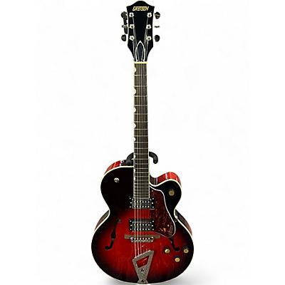 Used Gretsch Guitars G2420T Streamliner Burgundy Hollow Body Electric Guitar