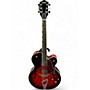 Used Gretsch Guitars G2420T Streamliner Burgundy Hollow Body Electric Guitar Burgundy