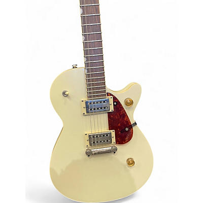 Used Gretsch Guitars G2420T Streamliner Buttercream Hollow Body Electric Guitar