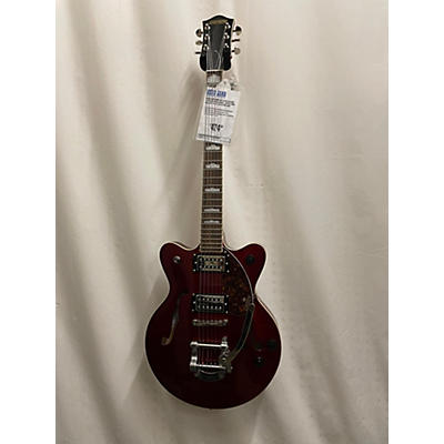 Gretsch Guitars Used Gretsch Guitars G2420T Streamliner Candy Apple Red Hollow Body Electric Guitar