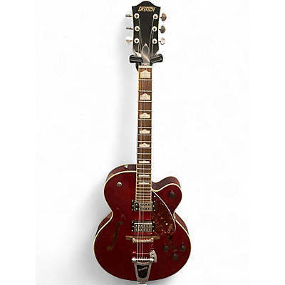 Used Gretsch Guitars G2420T Streamliner Candy Apple Red Hollow Body Electric Guitar
