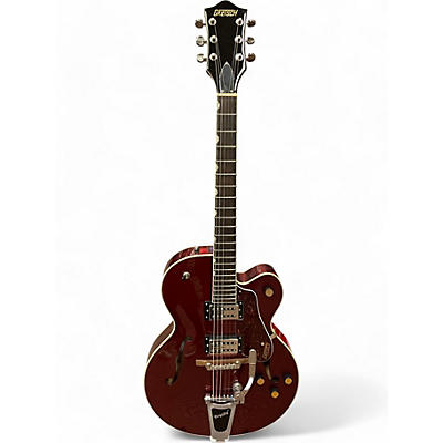 Gretsch Guitars Used Gretsch Guitars G2420T Streamliner Candy Apple Red Metallic Hollow Body Electric Guitar