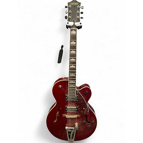 ギター G2420T Streamliner Candy Apple Red Amazon.com: Gretsch G2420T Streamliner Hollowbody Electric