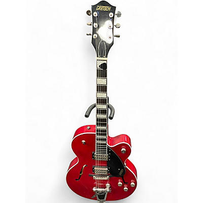 Used Gretsch Guitars G2420T Streamliner Cherry Hollow Body Electric Guitar