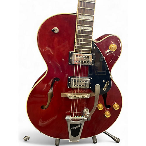 Used Gretsch Guitars G2420T Streamliner Cherry Hollow Body Electric Guitar Cherry