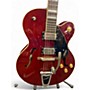 Used Gretsch Guitars G2420T Streamliner Cherry Hollow Body Electric Guitar Cherry