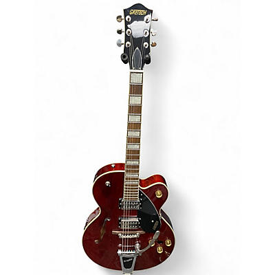 Used Gretsch Guitars G2420T Streamliner Cherry Hollow Body Electric Guitar