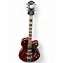 Used Gretsch Guitars G2420T Streamliner Cherry Hollow Body Electric Guitar Cherry