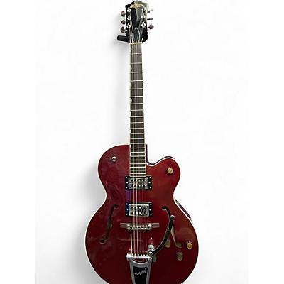 Used Gretsch Guitars G2420T Streamliner Crimson Red Burst Hollow Body Electric Guitar