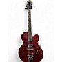 Used Gretsch Guitars G2420T Streamliner Crimson Red Burst Hollow Body Electric Guitar Crimson Red Burst