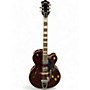 Used Gretsch Guitars G2420T Streamliner Crimson Red Trans Hollow Body Electric Guitar Crimson Red Trans