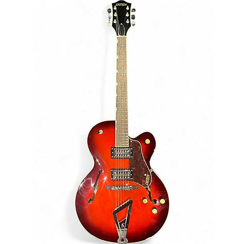 Used Gretsch Guitars G2420T Streamliner FIREBURST Hollow Body Electric Guitar FIREBURST