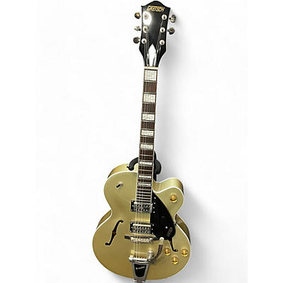 Gretsch Guitars Used Gretsch Guitars G2420T Streamliner Gold Hollow Body Electric Guitar