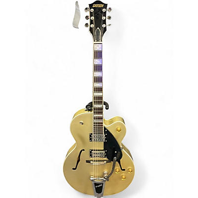 Used Gretsch Guitars G2420T Streamliner Gold Hollow Body Electric Guitar