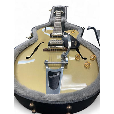 Used Gretsch Guitars G2420T Streamliner Gold Hollow Body Electric Guitar