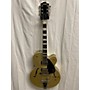 Used Gretsch Guitars Used Gretsch Guitars G2420T Streamliner Metallic Gold Hollow Body Electric Guitar Metallic Gold