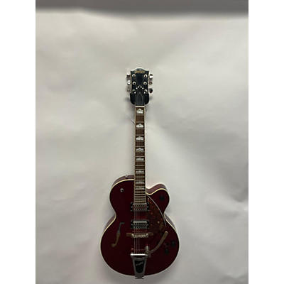 Gretsch Guitars Used Gretsch Guitars G2420T Streamliner Red Hollow Body Electric Guitar