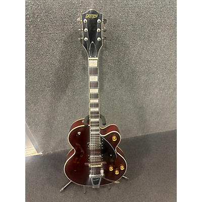 Gretsch Guitars Used Gretsch Guitars G2420T Streamliner Red Hollow Body Electric Guitar