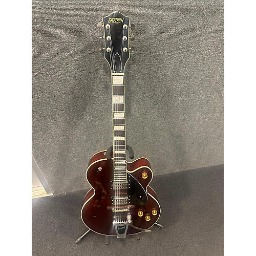 Gretsch Guitars Used Gretsch Guitars G2420T Streamliner Red Hollow Body Electric Guitar Red