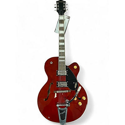 Gretsch Guitars Used Gretsch Guitars G2420T Streamliner Red Hollow Body Electric Guitar