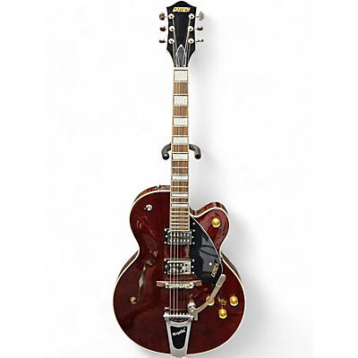 Gretsch Guitars Used Gretsch Guitars G2420T Streamliner Red Hollow Body Electric Guitar