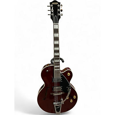 Used Gretsch Guitars G2420T Streamliner Red Hollow Body Electric Guitar