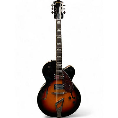 Gretsch Guitars Used Gretsch Guitars G2420T Streamliner SUNBURST Hollow Body Electric Guitar