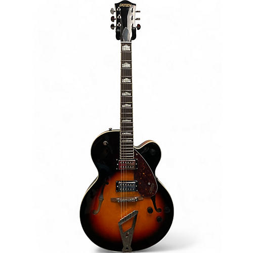 Gretsch Guitars Used Gretsch Guitars G2420T Streamliner SUNBURST Hollow Body Electric Guitar Sunburst