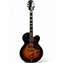 Used Gretsch Guitars Used Gretsch Guitars G2420T Streamliner SUNBURST Hollow Body Electric Guitar Sunburst