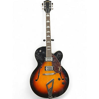 Used Gretsch Guitars G2420T Streamliner Sunburst Hollow Body Electric Guitar